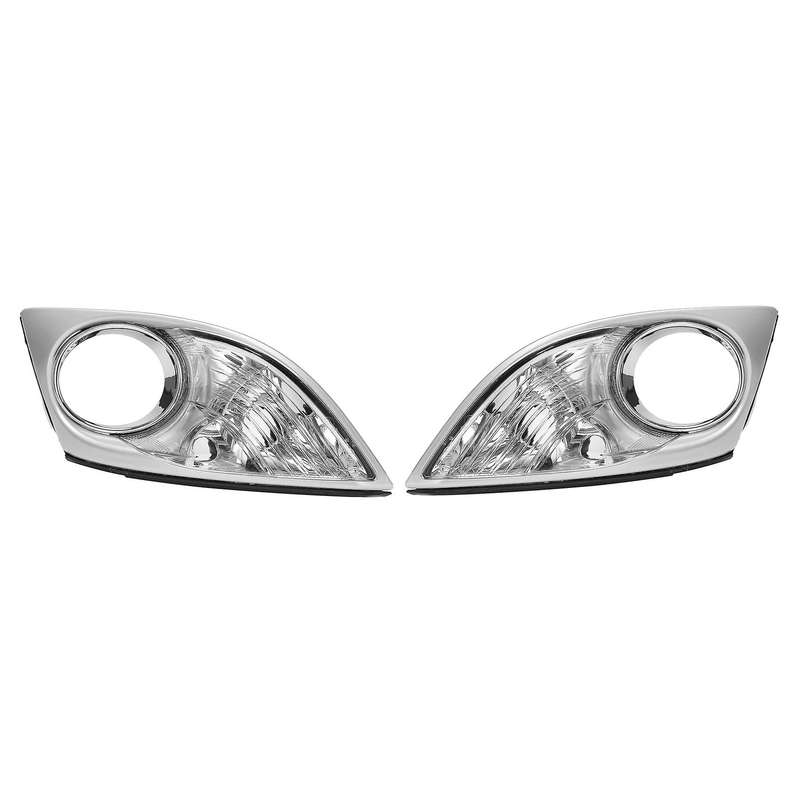 Auto Right Side Front Bumper Light Cover for Mazda Cx7 2009-2011