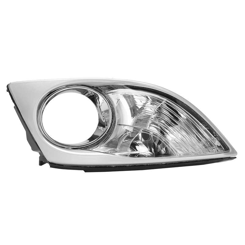Auto Right Side Front Bumper Light Cover for Mazda Cx7 2009-2011