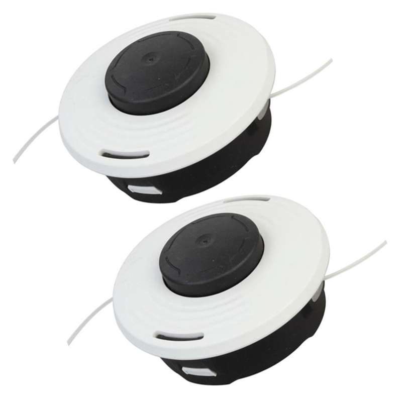 2x Trimmer Head Plastics Brushcutter Accessories for Stihl Autocut