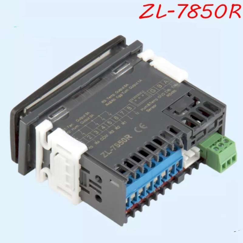 Lilytech,zl-7850r, Super Long Sensor Cable, Controller,zl-shr05j