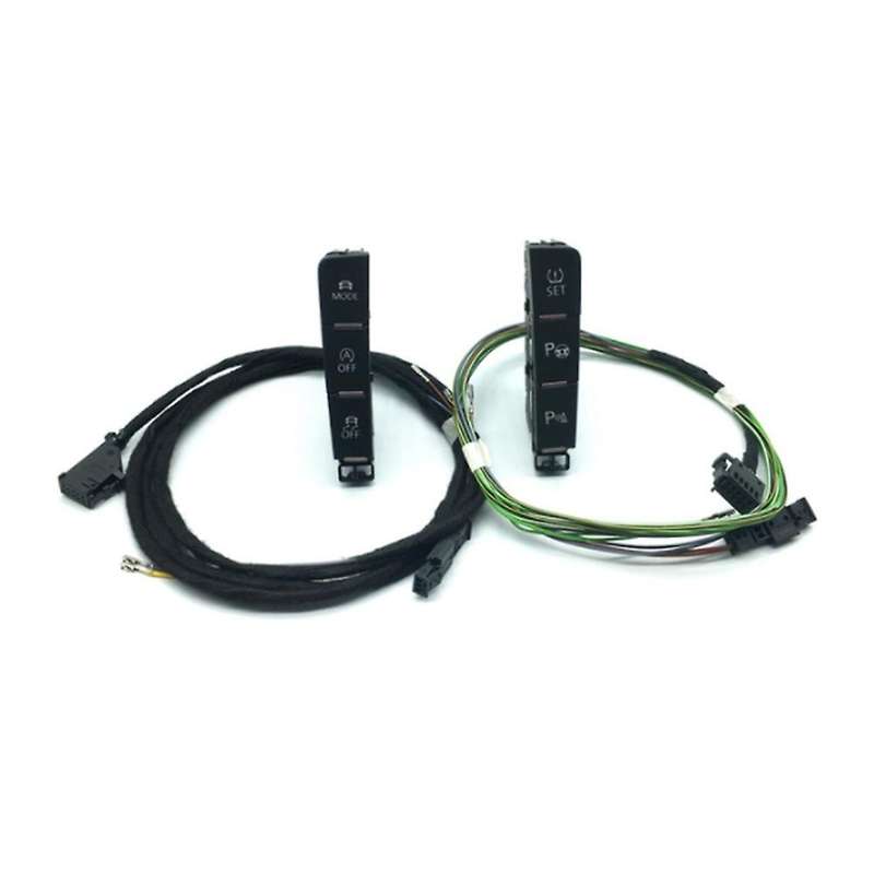 Ops Parking Assist Tpms Tire Pressure Monitoring Switch Cable