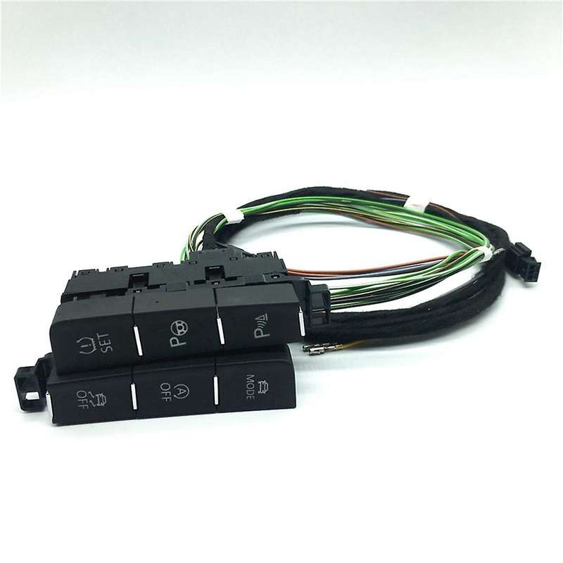 Ops Parking Assist Tpms Tire Pressure Monitoring Switch Cable