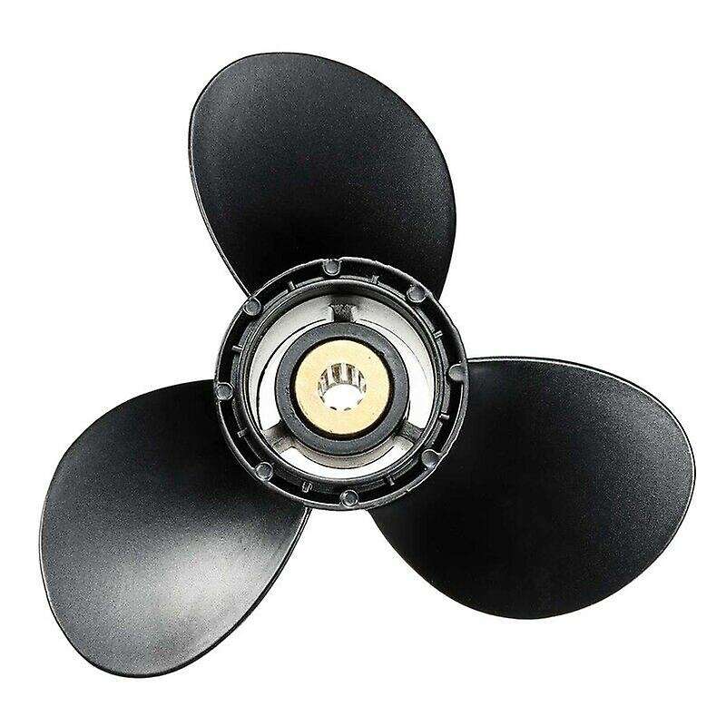 9 1/4 X 9 Boat Outboard Propeller Fit for Suzuki 8-20hp