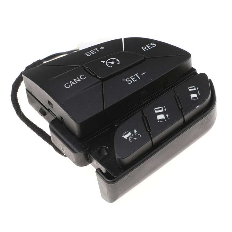New Steering Wheel Cruise Control Switch for 2014-2017 Dodge