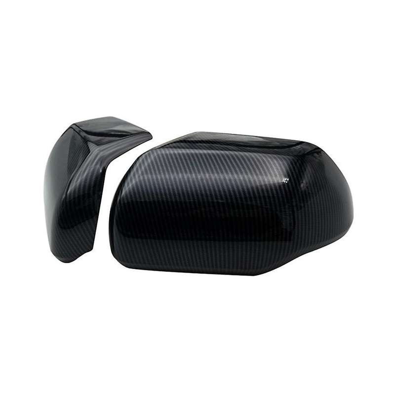 Rearview Side Glass Mirror Side Mirror Caps for Toyota -tundra 2022+