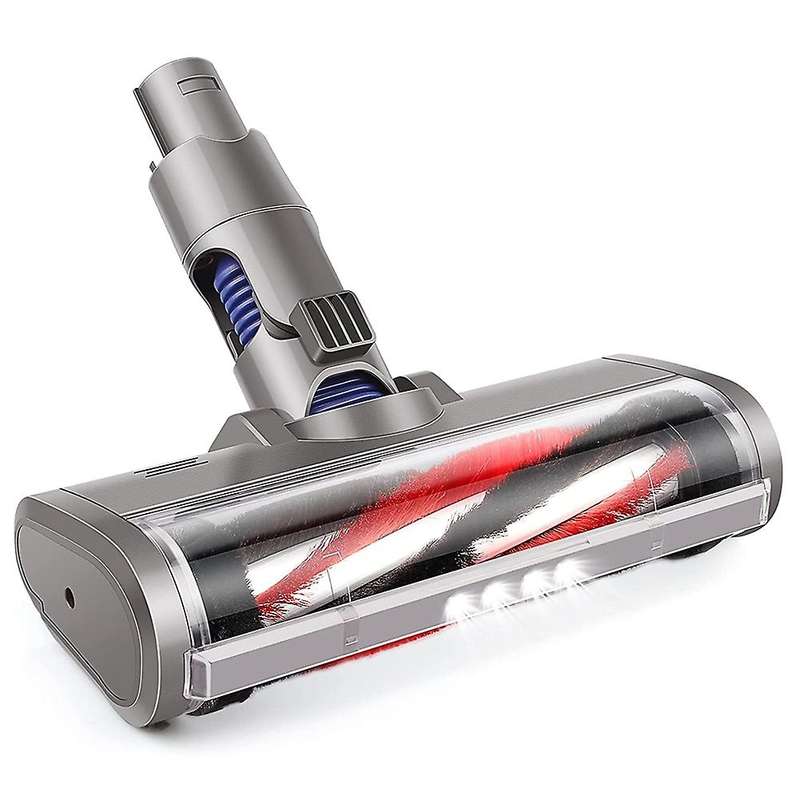 Vacuum Cleaner Head for Dyson V6, V6 Absolute, V6 Animal Fluffy