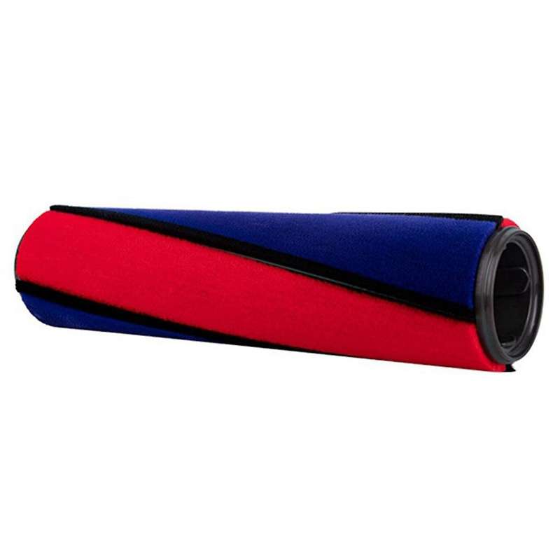 2 Pcs Soft Roller Brush Rod Roller Brush for Dyson V7 V8 V10 V11