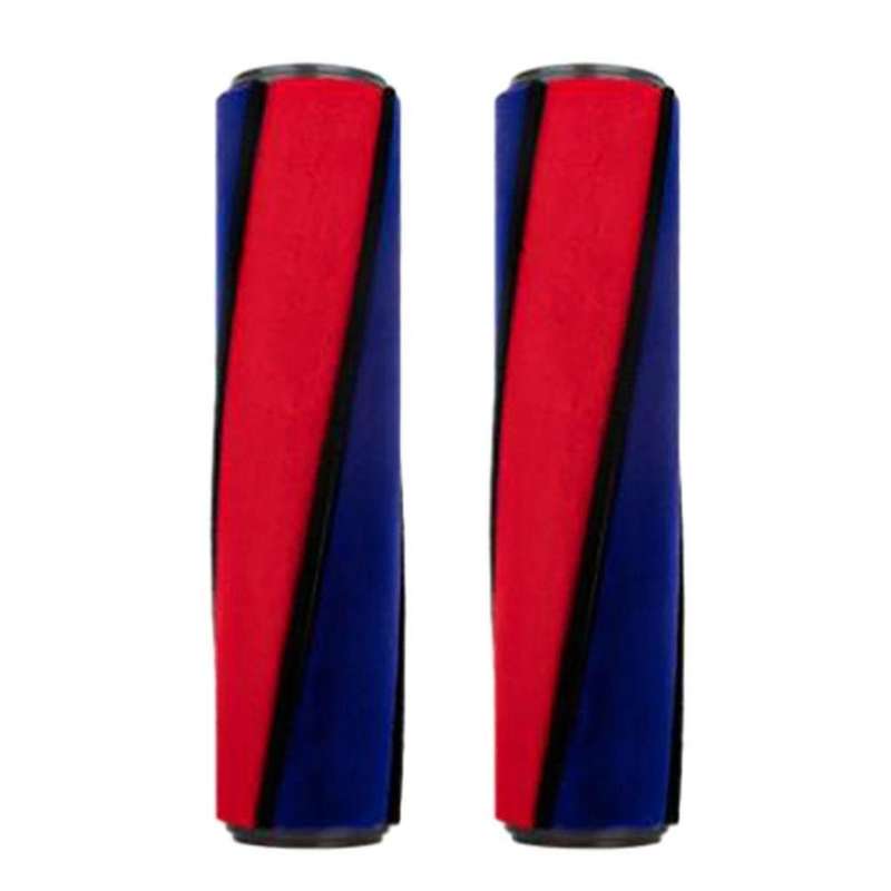 2 Pcs Soft Roller Brush Rod Roller Brush for Dyson V7 V8 V10 V11