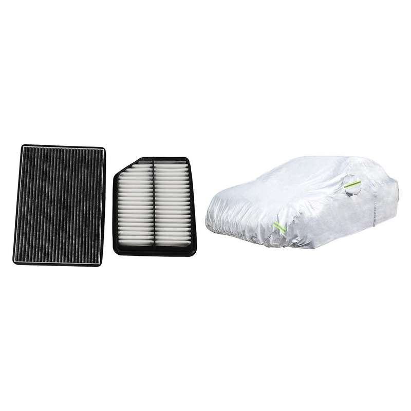 Car Engine Air Filters Cabin Air Filters for Suzuki Grand Vitara