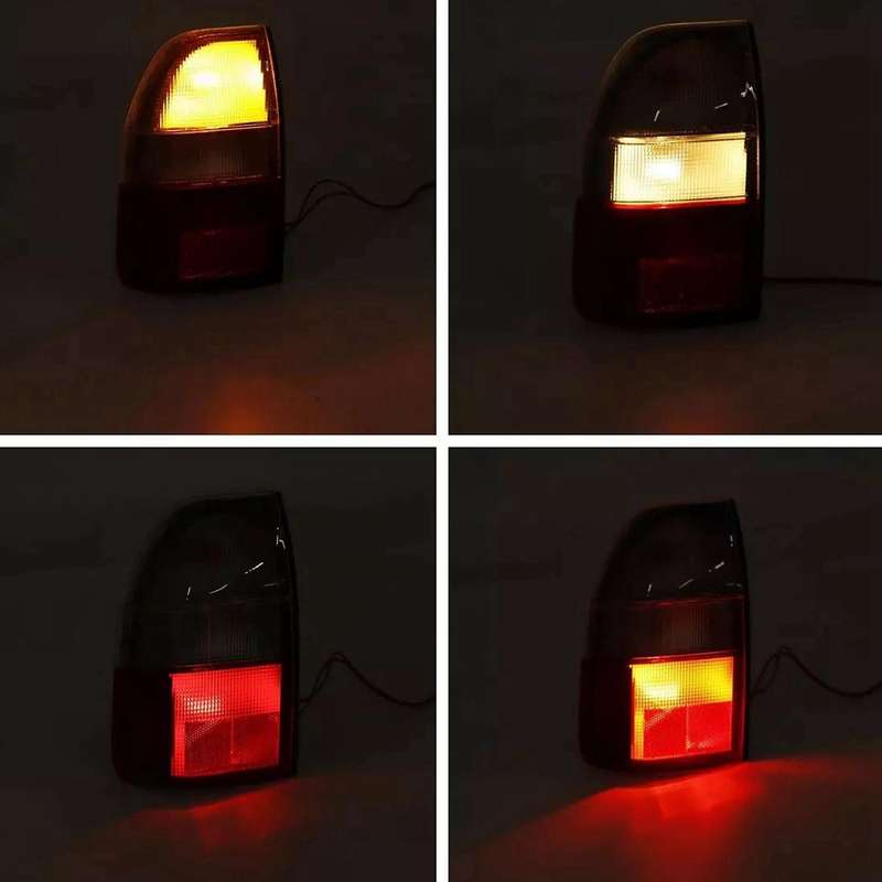 Car Tail Light for Mitsubishi Triton Mk Series 2&3 Ute / L200 Left
