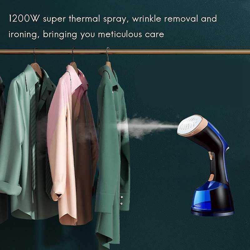 Sokany Handheld Garment Steamer 1200w Household Fabric Iron Eu Plug