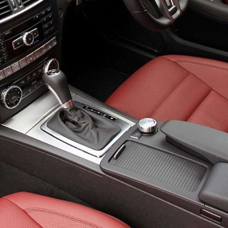 Car Rhd Cup Holder Panel Cover+roller Blind Cover for W204 C-class