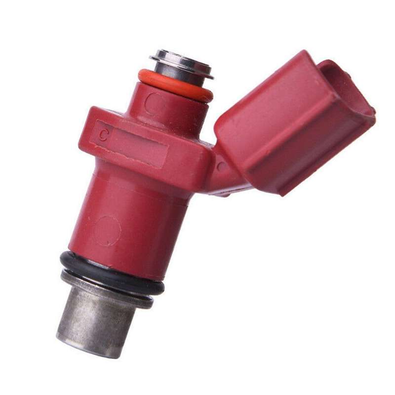 4pcs Fuel Injectors Nozzle 6d8-13761-00-00 for Yamaha Outboard