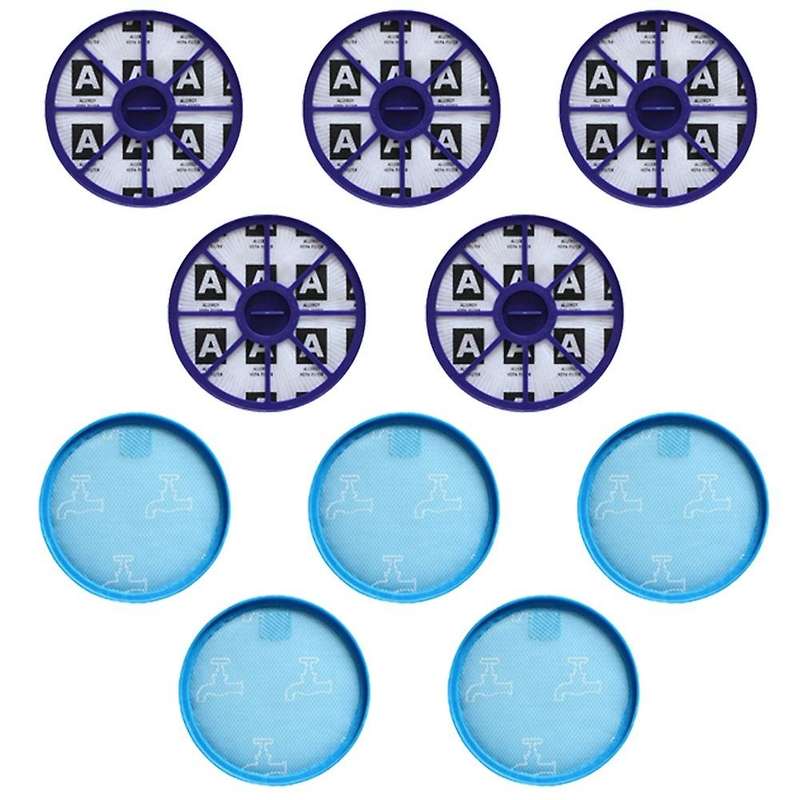 Pre and Post Hepa Filter Set for Dyson Dc19 Dc20 Dc21 Vacuum Cleaner