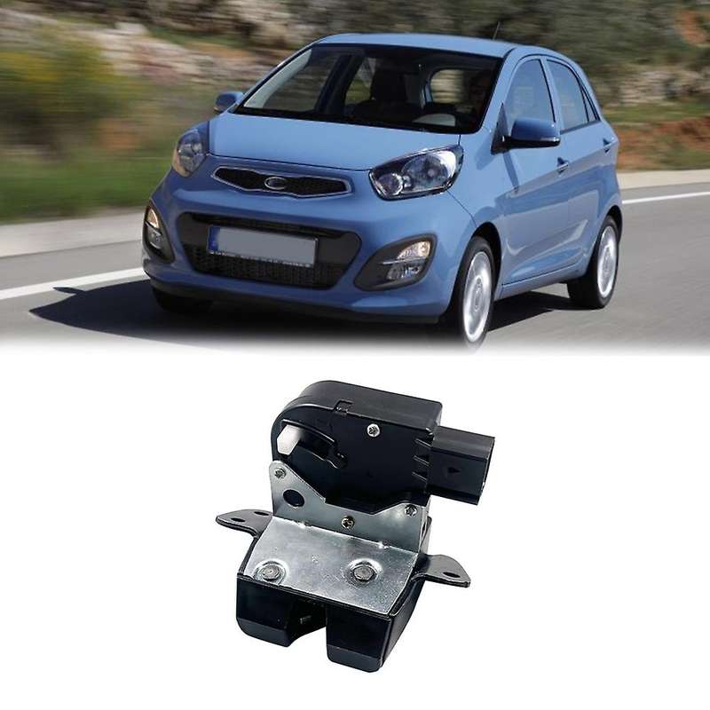 812301y010 Car Rear Tailgate Trunk Latch Lid Lock Release Actuator
