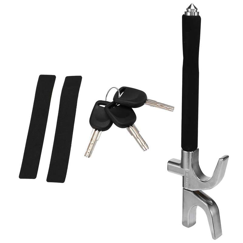 Adjustable Car Steering Wheel Lock Anti Theft Safety Lock