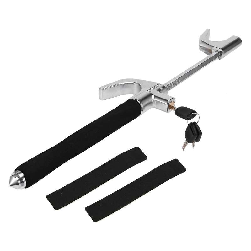 Adjustable Car Steering Wheel Lock Anti Theft Safety Lock