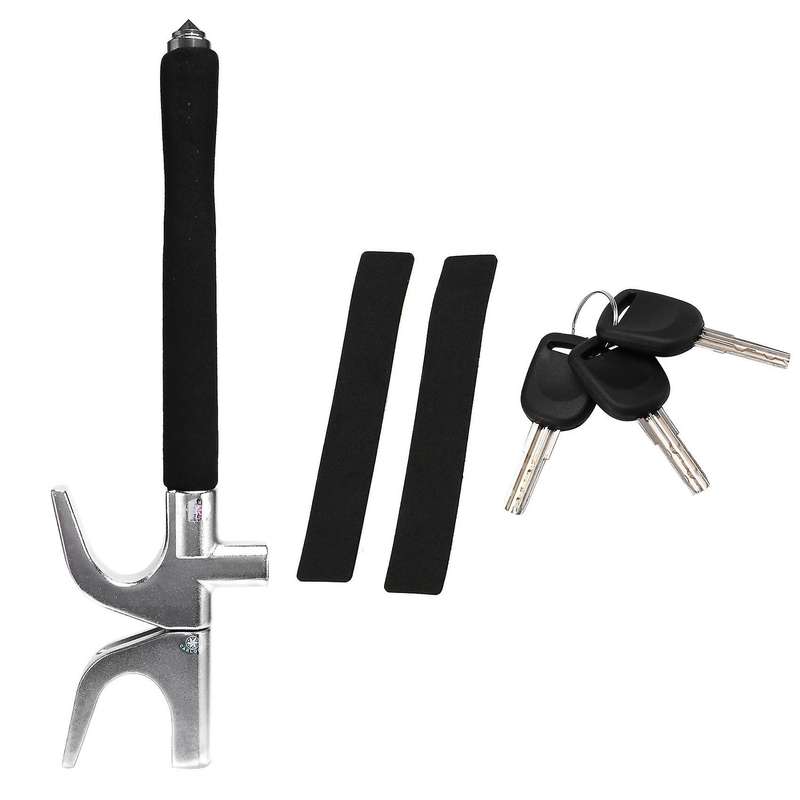Adjustable Car Steering Wheel Lock Anti Theft Safety Lock