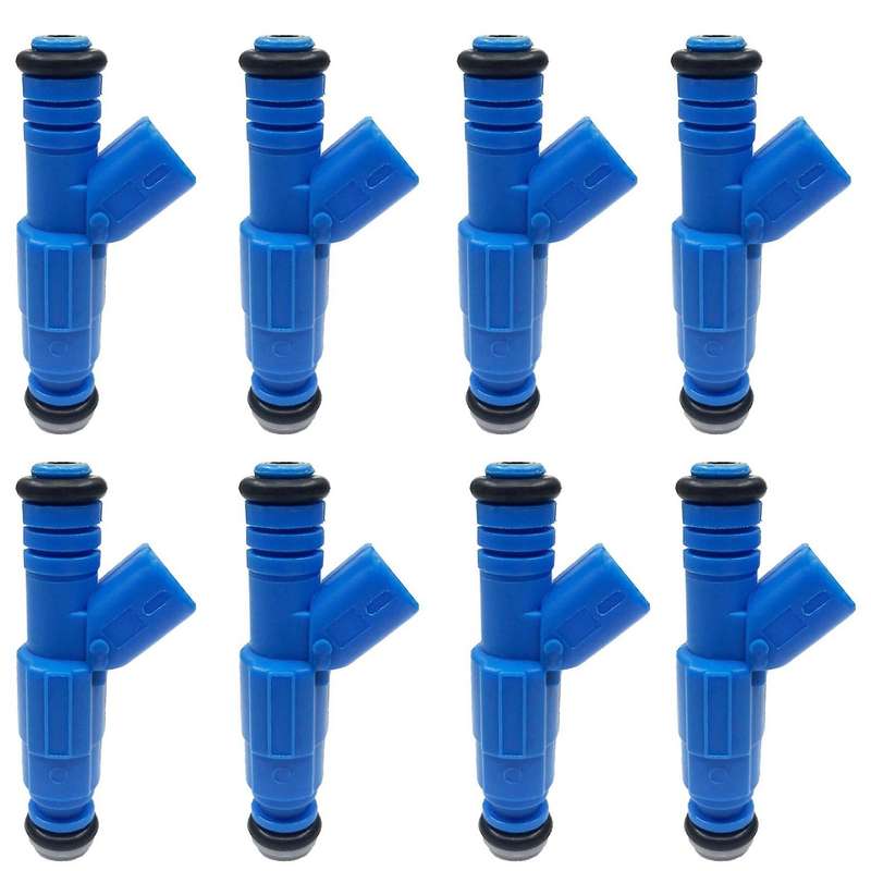 8pcs for Dakota for Ram 1500 Chrysler 4.7l V8 Fuel Injector