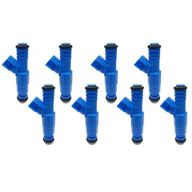 8pcs for Dakota for Ram 1500 Chrysler 4.7l V8 Fuel Injector