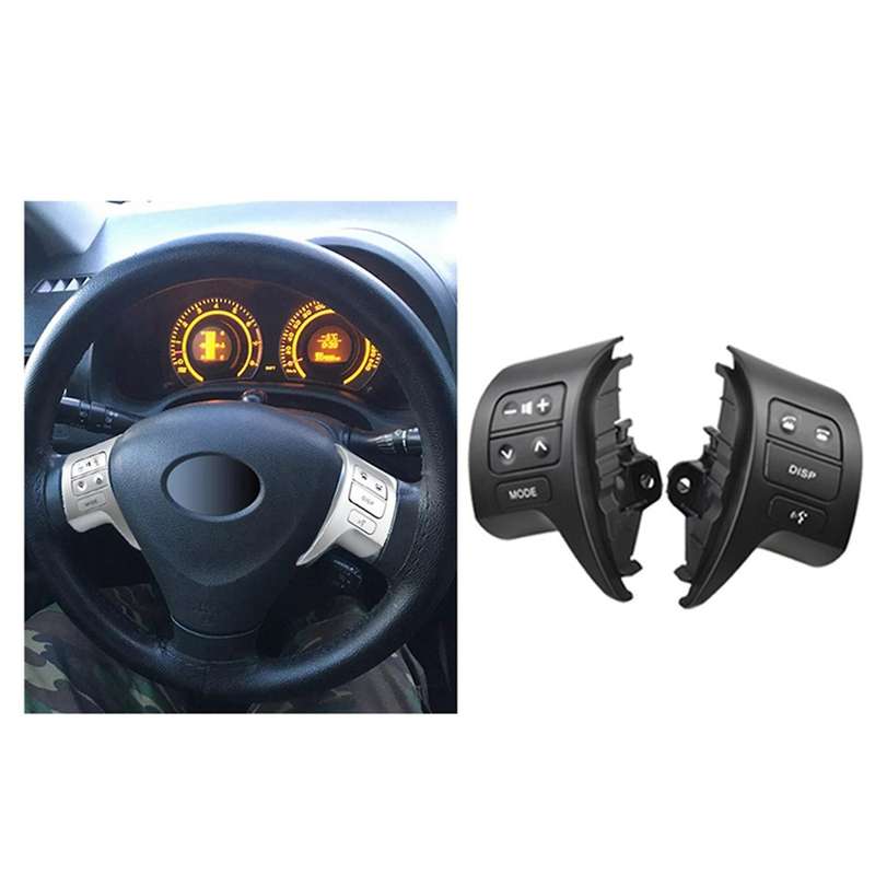 Multifunction Steering Wheel Button Control Menu Switch Button