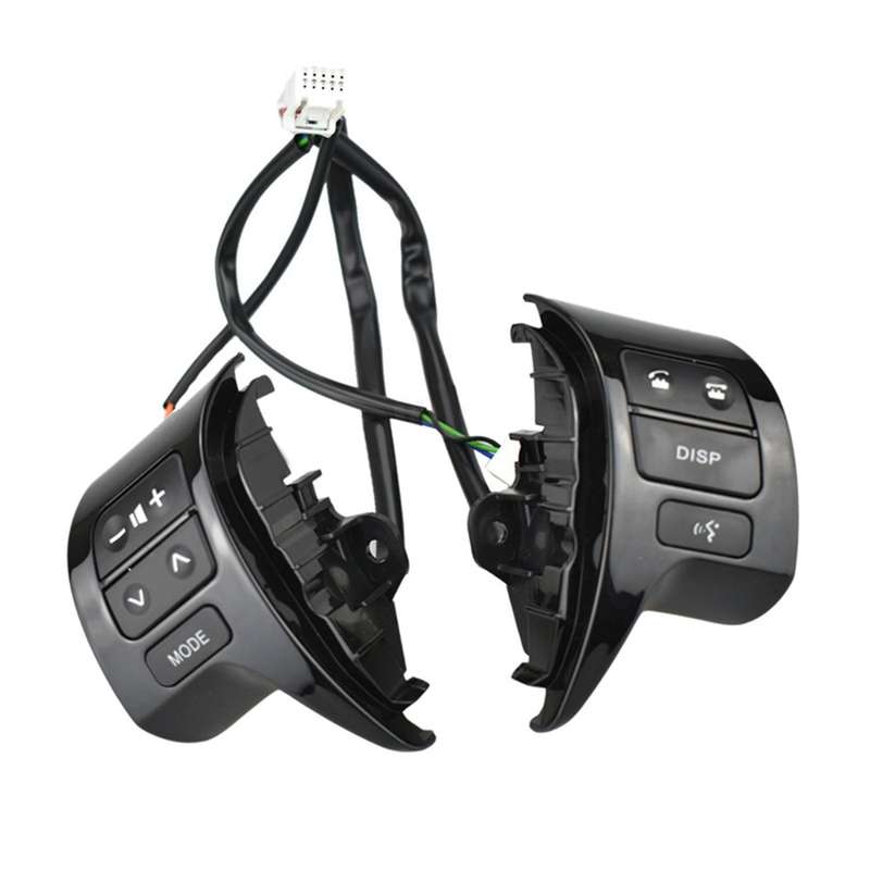 Multifunction Steering Wheel Button Control Menu Switch Button