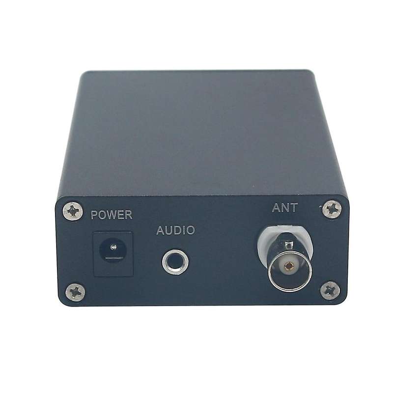 1mw Pll Stereo Fm Mp3 Transmitter Mini Radio Station(eu Plug)
