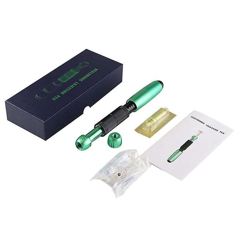 3level Adjust Hyaluron Pen with Two Heads Hyaluronic Pen for Lip Lift