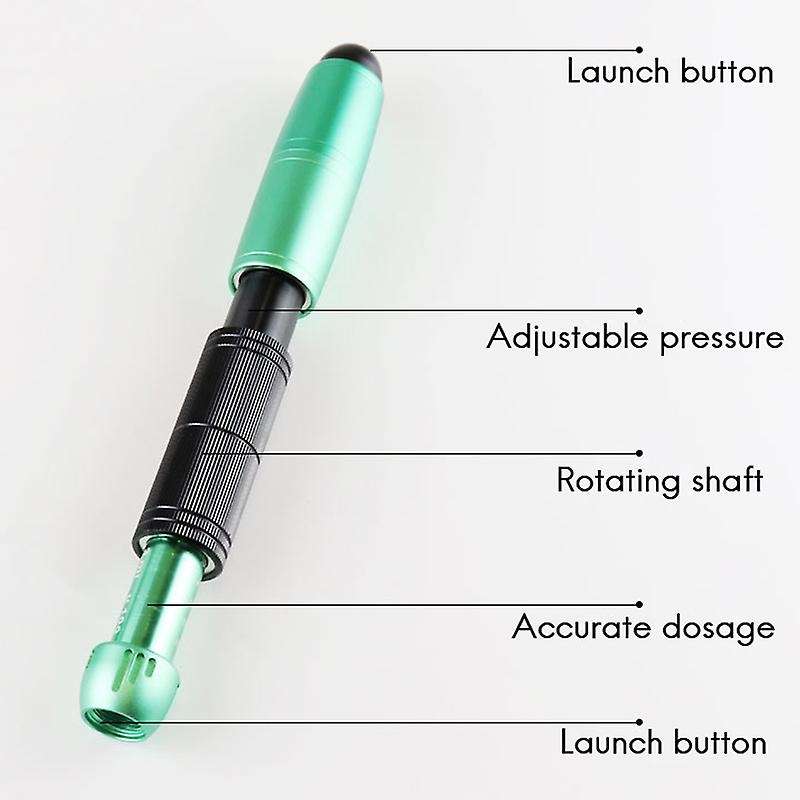 3level Adjust Hyaluron Pen with Two Heads Hyaluronic Pen for Lip Lift