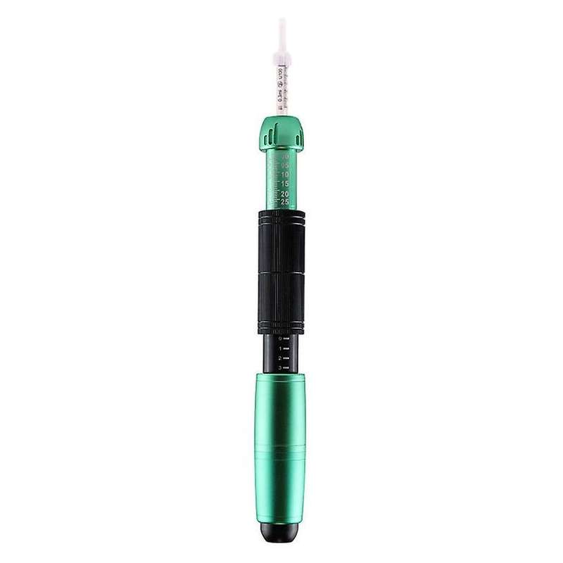 3level Adjust Hyaluron Pen with Two Heads Hyaluronic Pen for Lip Lift