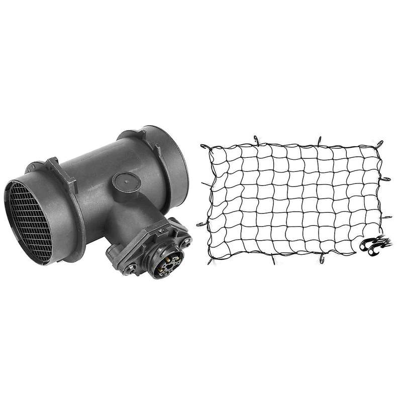 47 Inch X 36 Inch Cargo Net Bungee Nets Stretches to 80inch X 60 Inch