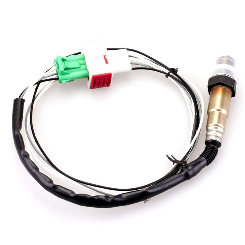 2 In 1 Air Fuel Ratio Gauge Voltmeter 12v 52mm Digital Afr Volt Meter