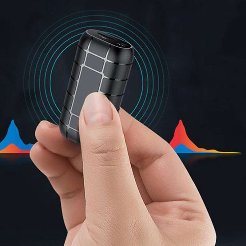 32gb Digital Recorder Magnetic Mini Recorder Professional Recorder