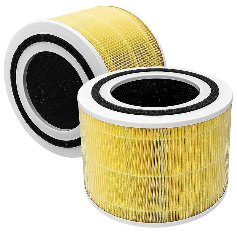 Hepa Filter for Levoit Air Purifier Core 300 Levoit Activated Carbon
