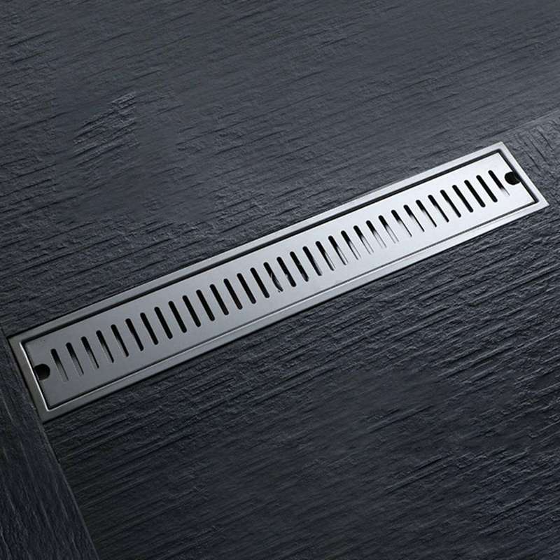 Stainless Steel Shower Room Large Flow Floor Drain
