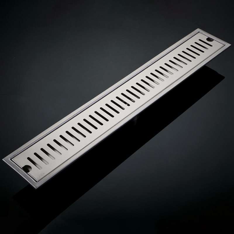 Stainless Steel Shower Room Large Flow Floor Drain