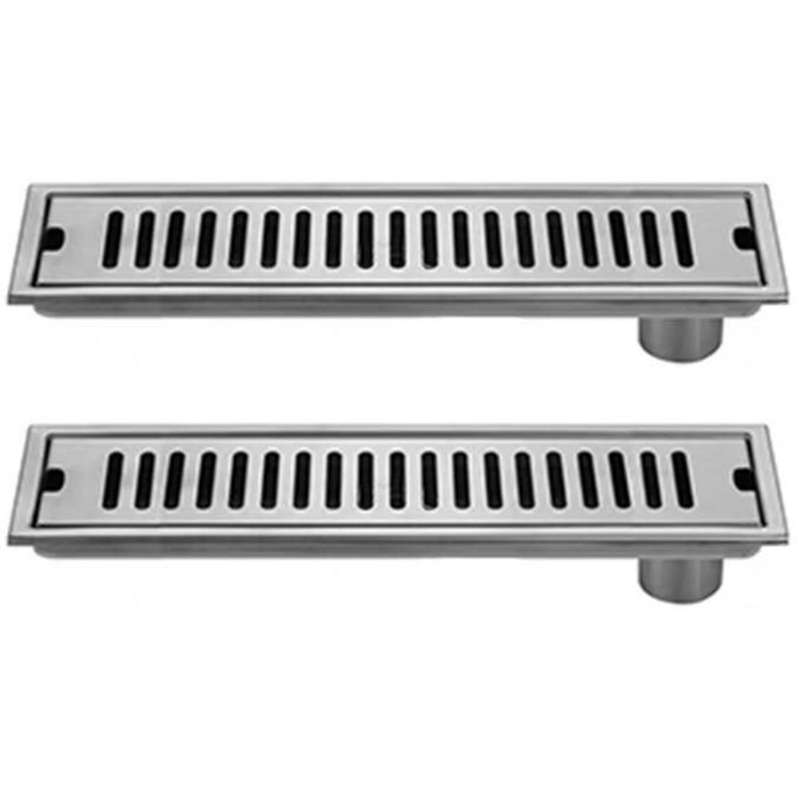 Stainless Steel Shower Room Large Flow Floor Drain