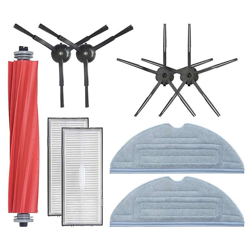 For Xiaomi Stone G10s /s7 Maxv Ultra Robot Main Brush Side Brush Mop