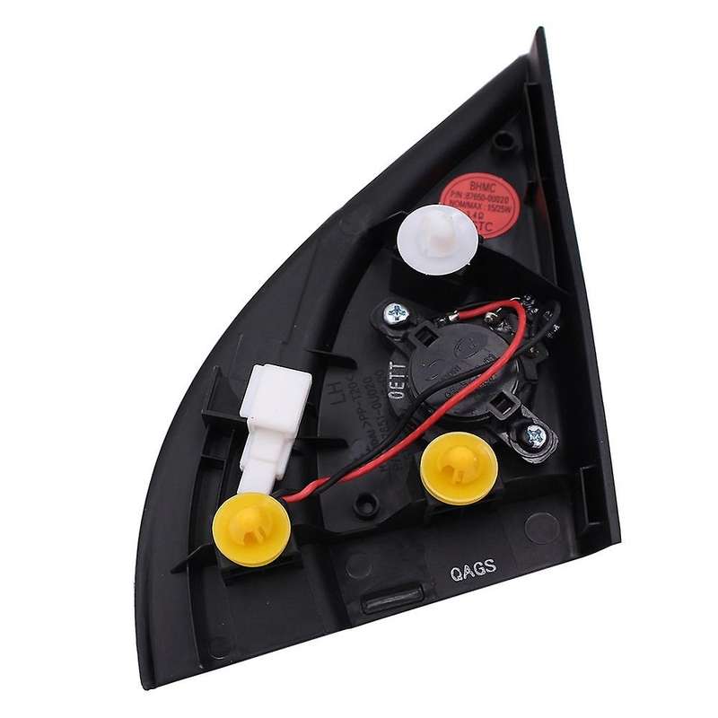 Car Tweeter Audio Trumpet Speakers Triangle Head Tweeter Speakers
