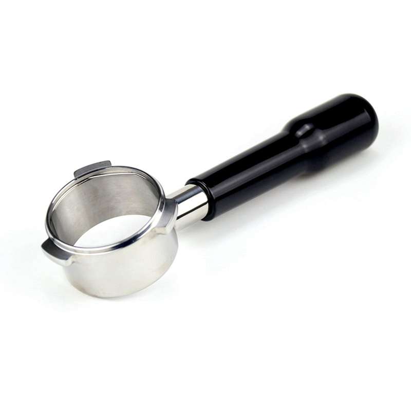 51mm Coffee Bottomless Portafilter for Delonghi Ec680/ec685 Filter