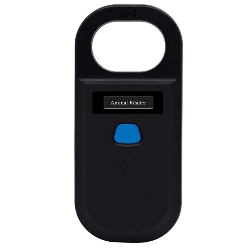 Pet Microchip Scanner Rfid Emid Mini Chip Reader Scanner for Animal
