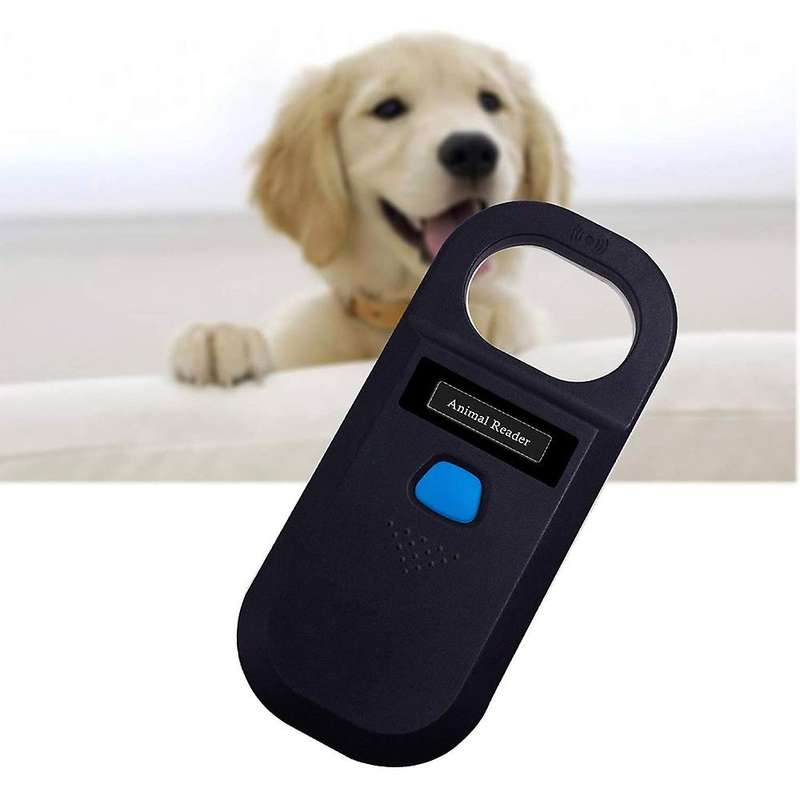 Pet Microchip Scanner Rfid Emid Mini Chip Reader Scanner for Animal