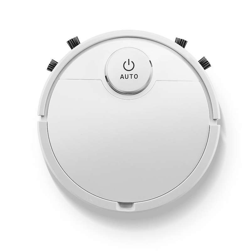 Es300 Rechargeable Smart Robot Vacuum Cleaner 3 In 1 Usb Auto Smart