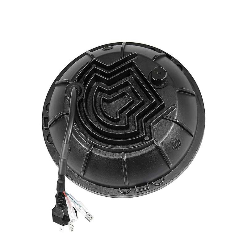7 Inch Motorcycle Led Headlight Universal 7 Inch Round Head Light Drl