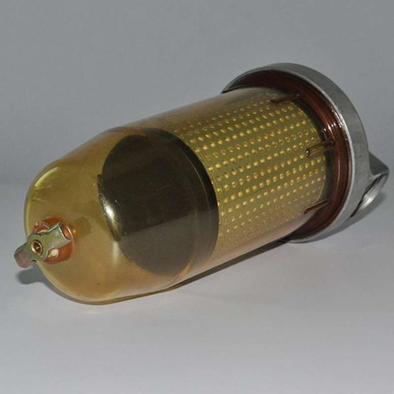 B10-al Fuel Tank Filter Fuel Water Separator Assembly