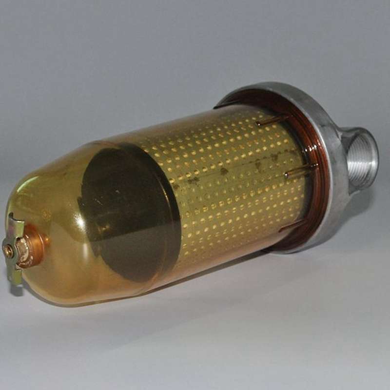 B10-al Fuel Tank Filter Fuel Water Separator Assembly