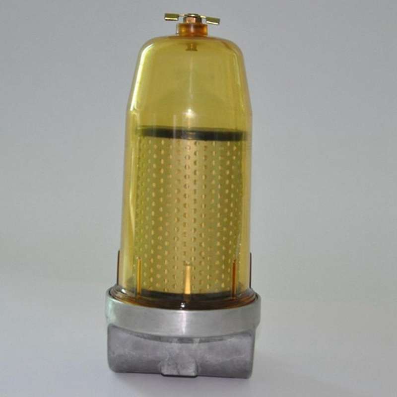 B10-al Fuel Tank Filter Fuel Water Separator Assembly