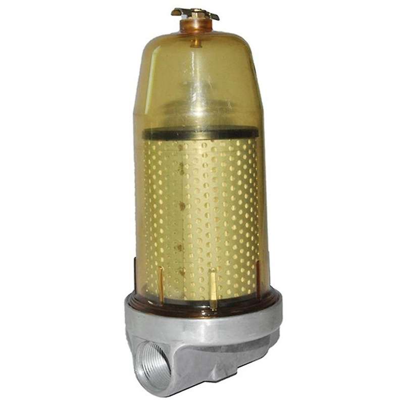 B10-al Fuel Tank Filter Fuel Water Separator Assembly