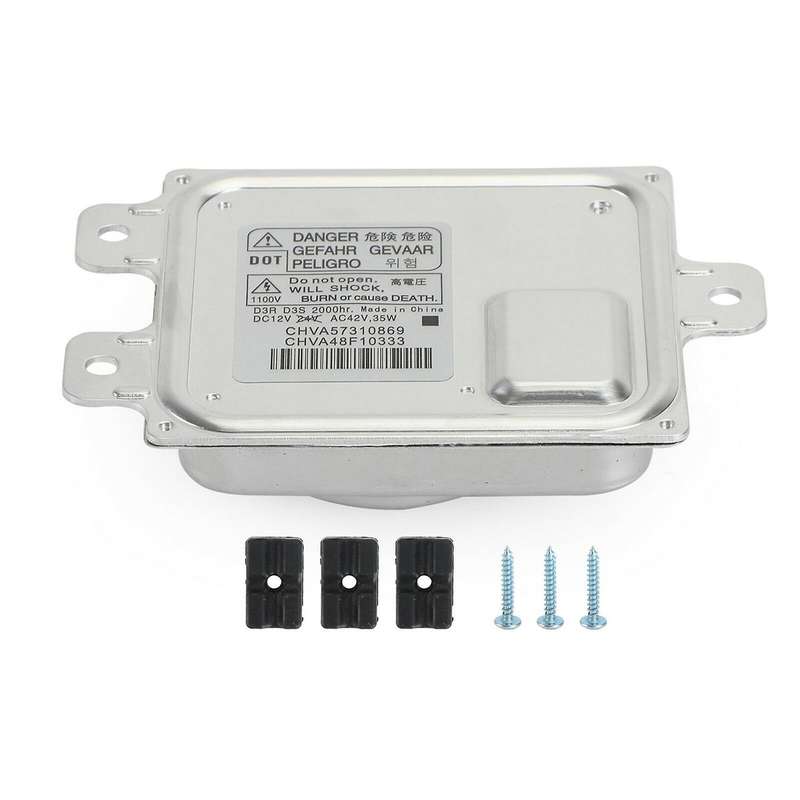 Hid Headlight Ballast Module for Dodge Challenger Charger 2015-2020