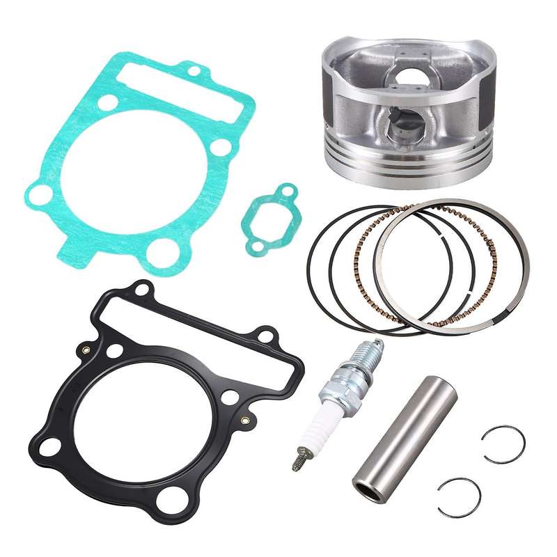 Piston & Gasket Kit for Yamaha Warrior 350 Yfm350x 1987-2004